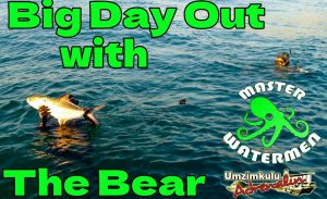Read more about the article Big Day out with The Bear – spearfishing off Port Shepstone, KZN