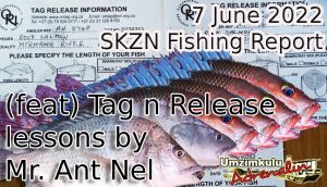 Read more about the article SKZN Fishing Report 7 June 2022