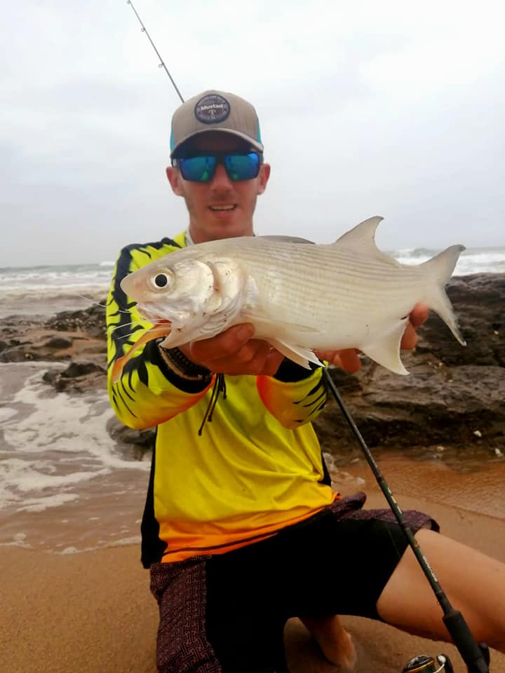 Read more about the article Big day out fishing with Eckhardt Potgieter